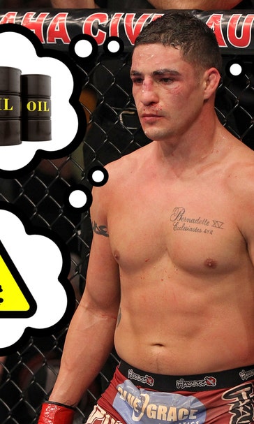 The five most outlandish excuses for a loss in MMA history